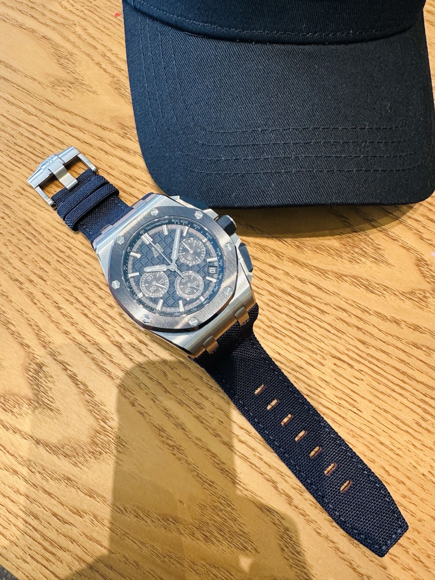 Audemars Piguet watch